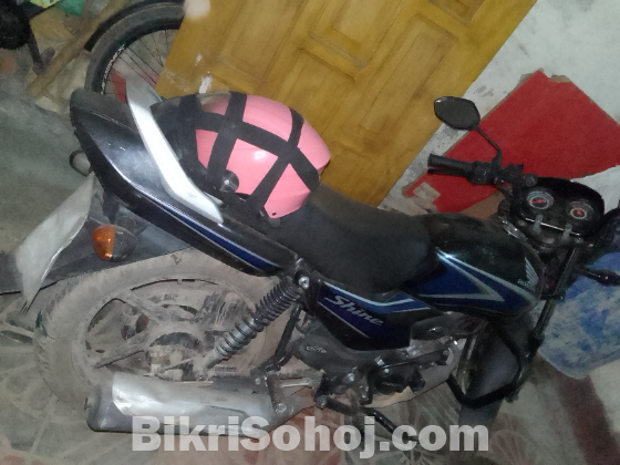 হিন্ডা বাইক সাহিন ১০০সি